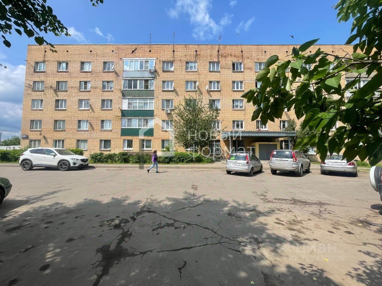 Продажа комнаты Пироговский мкр, улица Тимирязева, 12