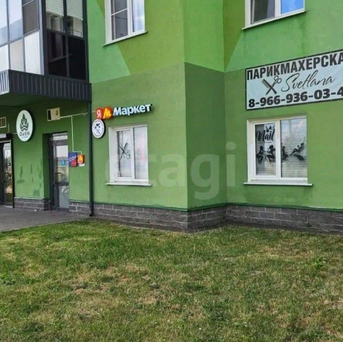 Помещение свободного назначения Щеглово, Магистральная улица