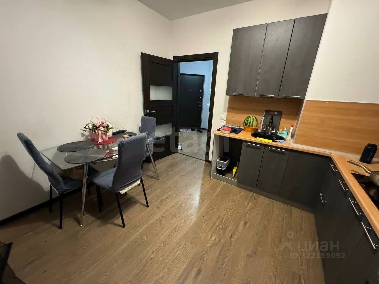 Продажа 1-комн квартиры на вторичном рынке Усть-Славянка тер., проспект Советский, 36к2