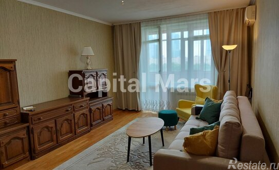 Аренда 4-комн квартиры на вторичном рынке улица Генерала Ермолова,  д. 10/6