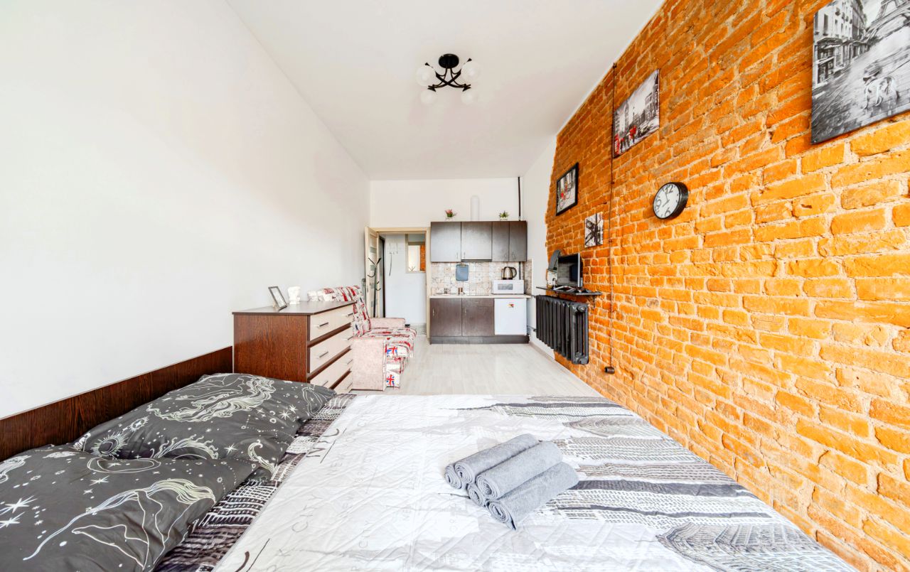 Аренда студии Лиговский проспект, 117