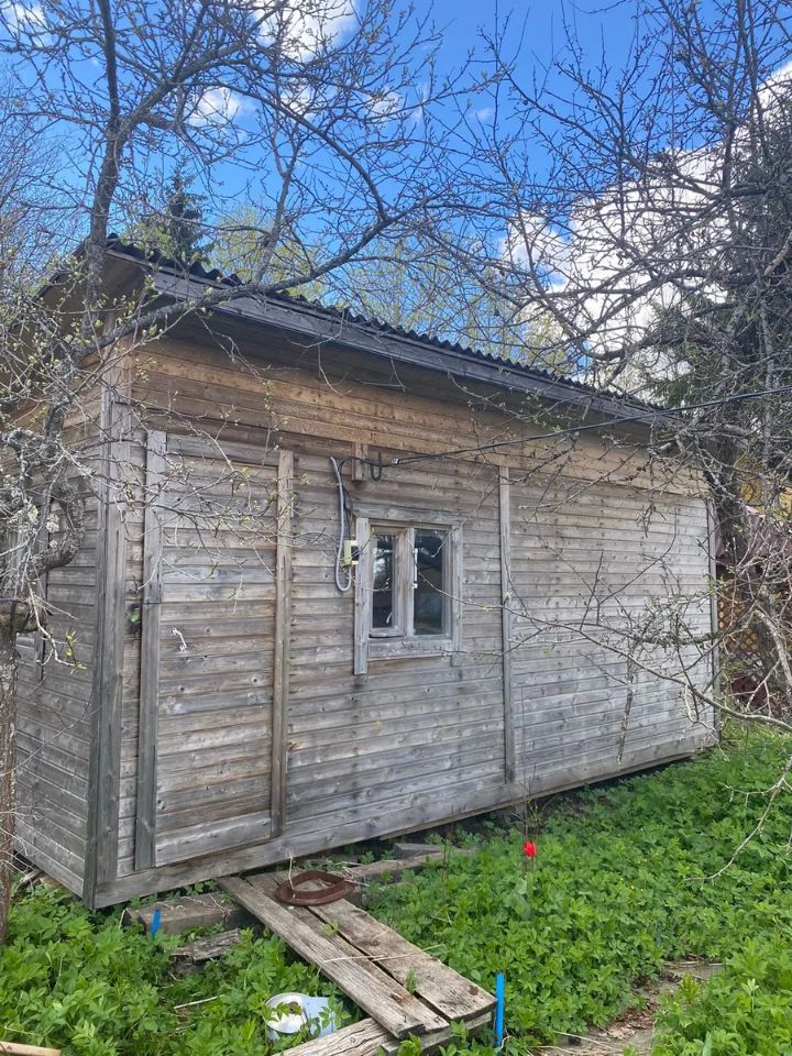 Продажа земли Мшинская садоводческий массив, Равенство СНТ, улица Зеленая