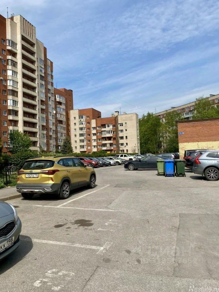 Аренда ПСН Луначарского пр-кт,  д. 64