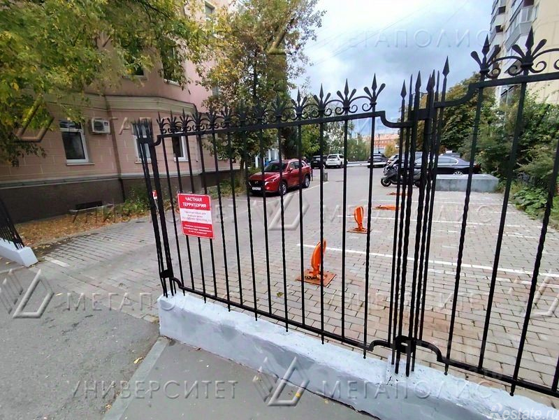 Аренда офиса Последний переулок,  д. 7