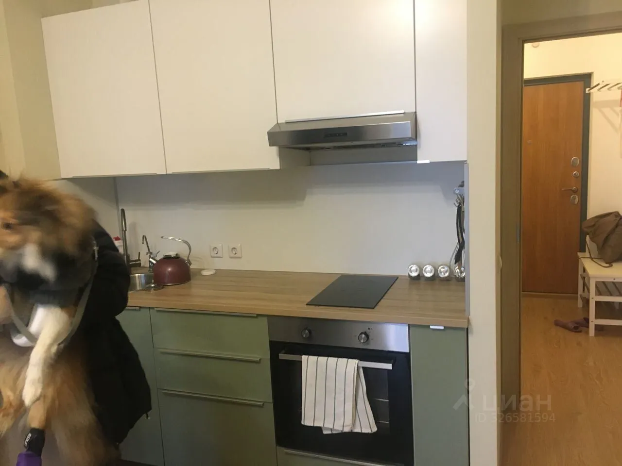 Продажа студии улица Катерников, 7