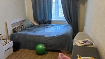 3-комн квартира проспект Буденного, 1/1К1