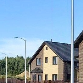 Продажа дома д. Вартемяги, улица Авиаторов, 1