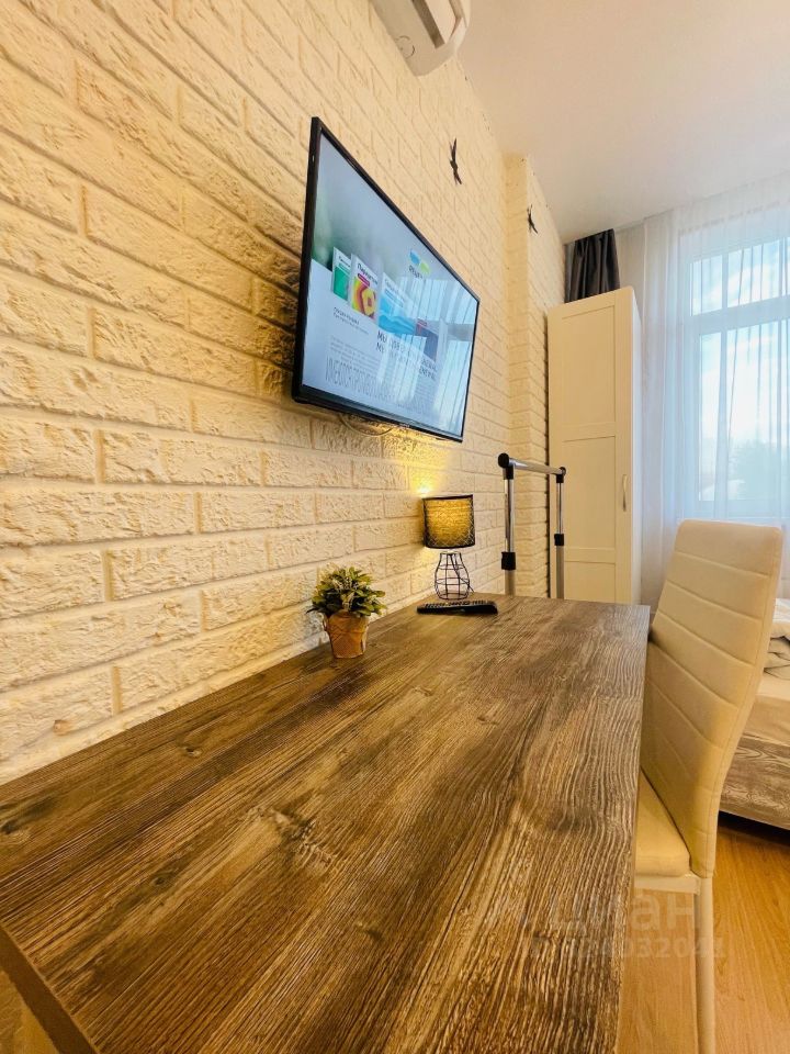 Аренда студии Котельники, улица Сосновая, 1к4