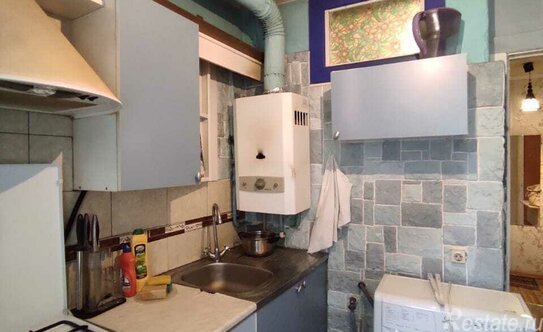 Аренда 1-комн квартиры на вторичном рынке Ланское ш,  д. 3