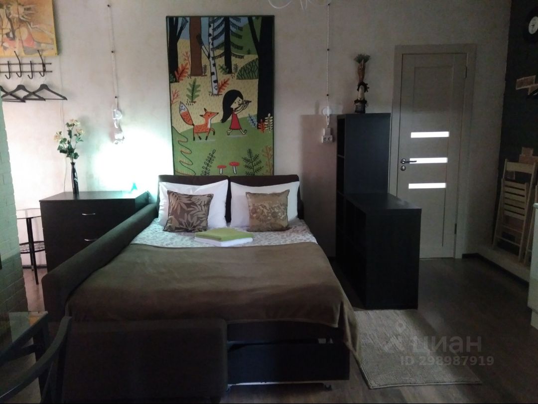 Аренда студии улица Ломоносова, 22