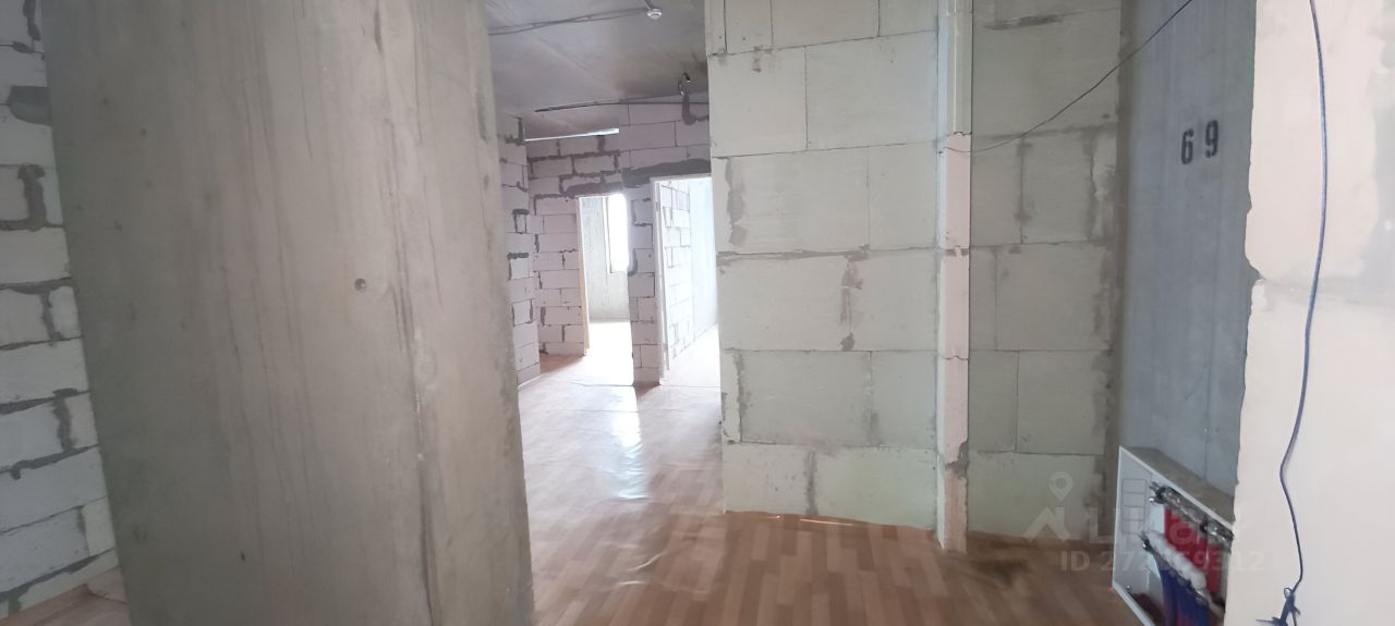 Продажа 5-комн квартиры на вторичном рынке улица Покрышкина, 3