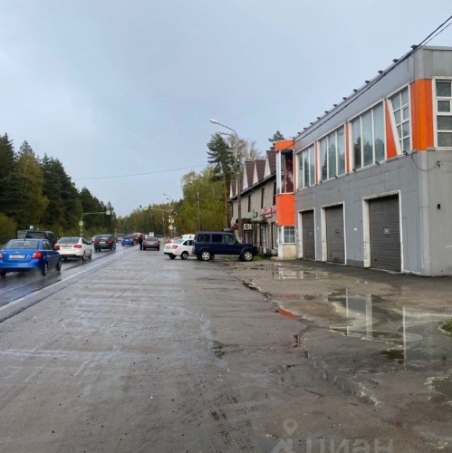 Помещение свободного назначения Красногорск, 1-я Лесопарковая улица,  д. 4