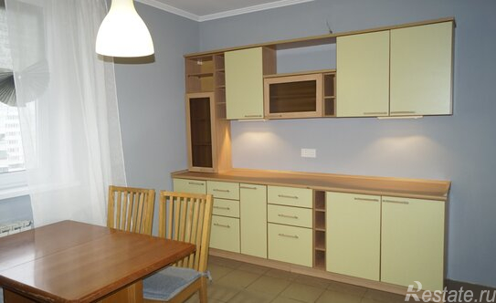 Продажа 3-комн квартиры на вторичном рынке ул Скобелевская,  д. 1