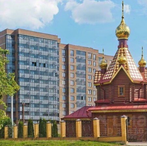 1-комн квартира Домодедово г, Авиационный мкр, Жуковского ул,  д. 4 к7