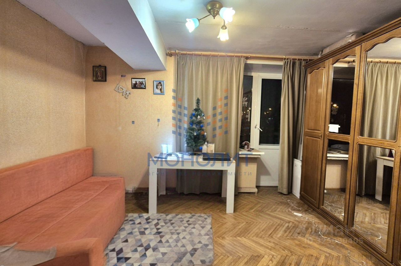 Продажа 2-комн квартиры на вторичном рынке 2-я Владимирская улица, 5