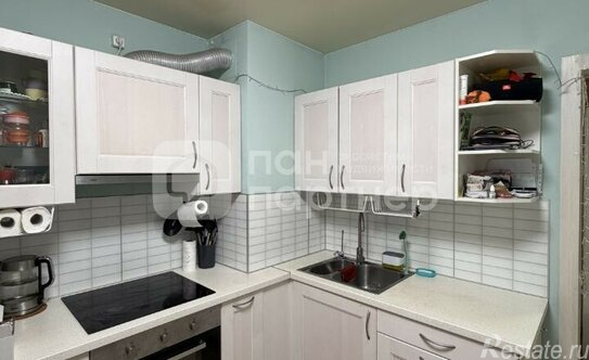 Продажа 1-комн квартиры на вторичном рынке Парголово п, Фёдора Абрамова ул