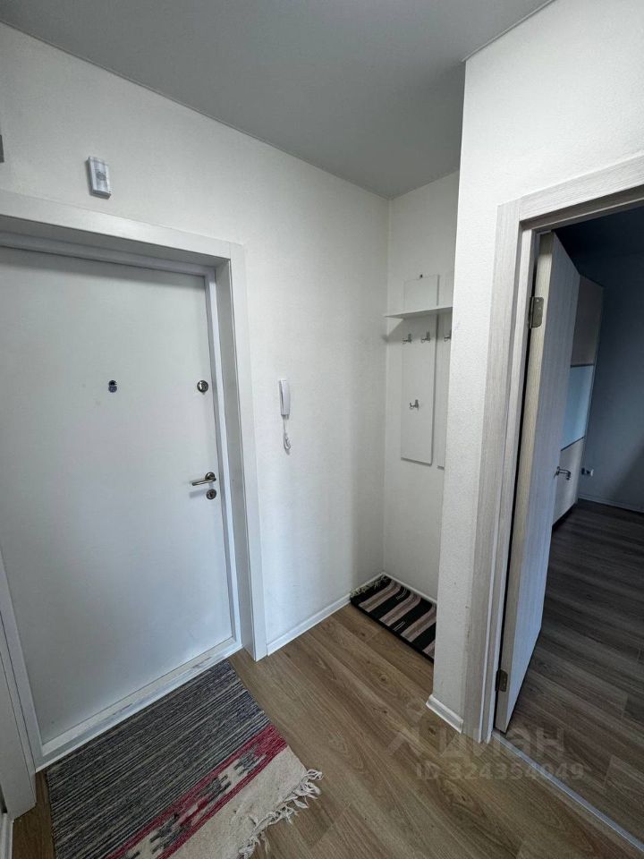 Аренда 1-комн квартиры на вторичном рынке Молодогвардейская улица, 20А