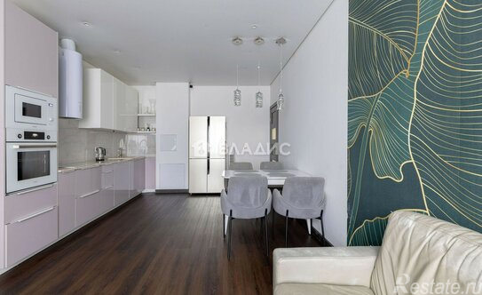 Продажа 3-комн квартиры на вторичном рынке Тосина ул,  д. 6