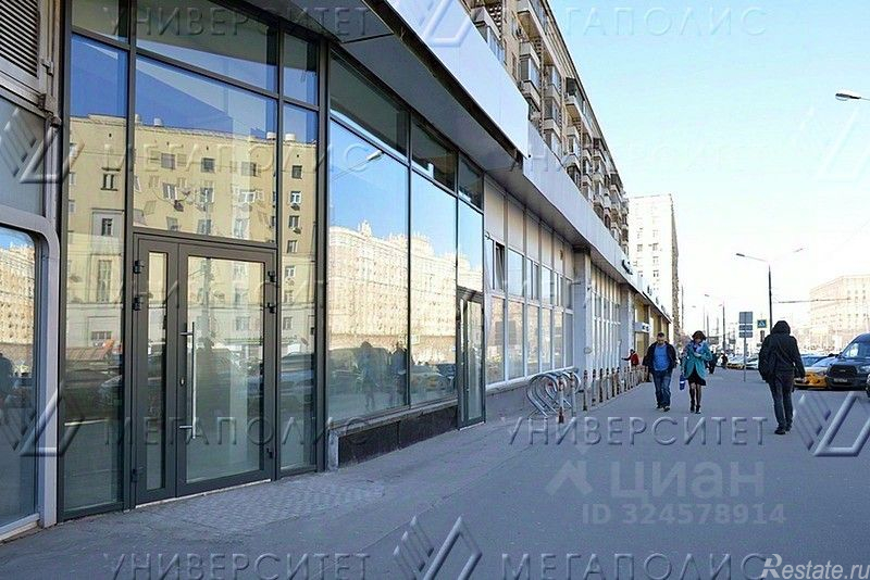 Аренда торгового помещения Мира пр-кт