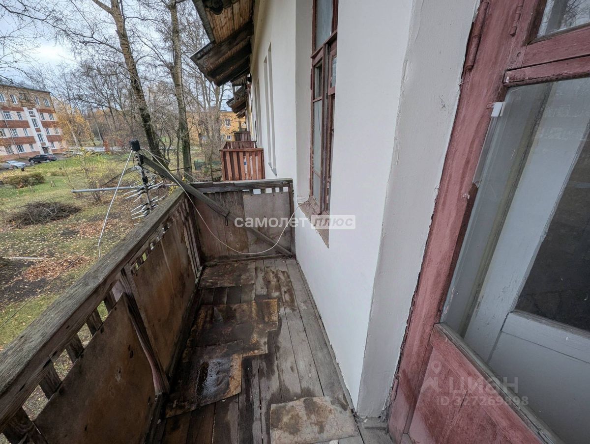 Продажа комнаты Павловский Посад, улица Орджоникидзе, 15