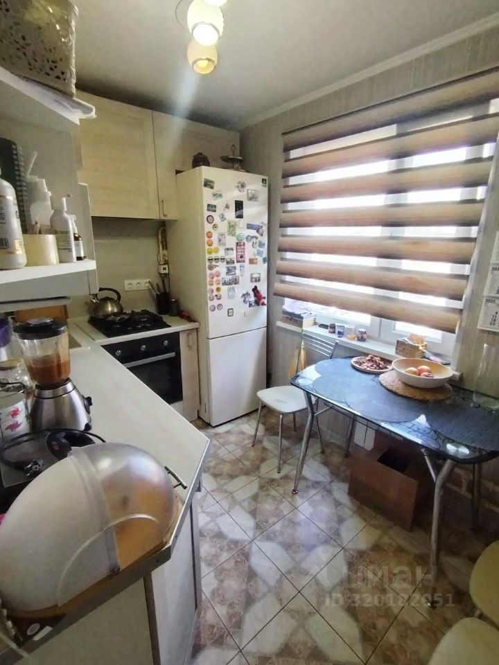 Продажа 3-комн квартиры на вторичном рынке Мытищи, Летная улица, 38к2