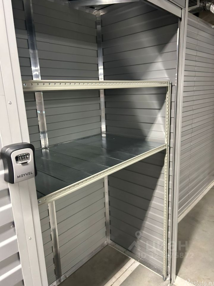 Аренда гаража Производственная улица,  д. 17