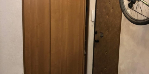 1-комн квартира Ляпидевского улица, дом 2, корпус 1