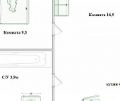 Продать Квартиры вторичка Люберцы, Рязанская улица   