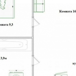 Продажа 2-комн квартиры на вторичном рынке Люберцы, Рязанская улица