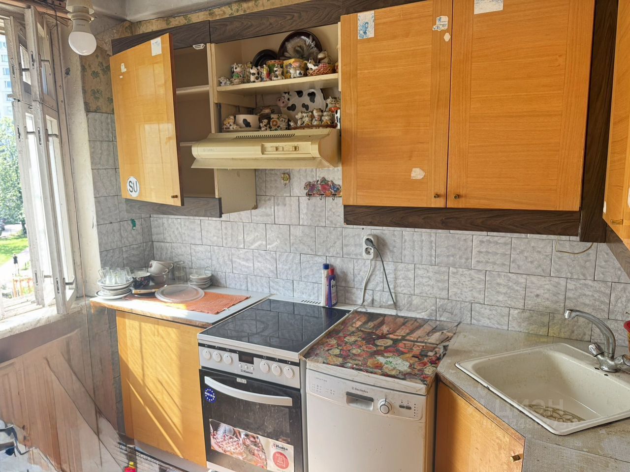 Продажа 3-комн квартиры на вторичном рынке Суздальский проспект, 5К1