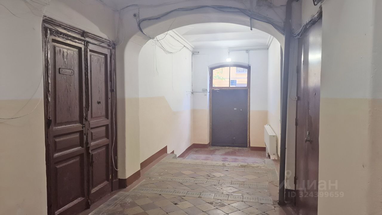 Продажа 3-комн квартиры на вторичном рынке Железноводская улица, 17