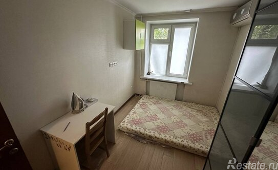 Аренда 2-комн квартиры на вторичном рынке Курьяновская 1-я ул,  д. 16А