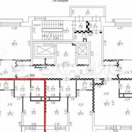 Продажа 1-комн квартиры на вторичном рынке Радиальная 6-я ул,  д. 7/1 к1