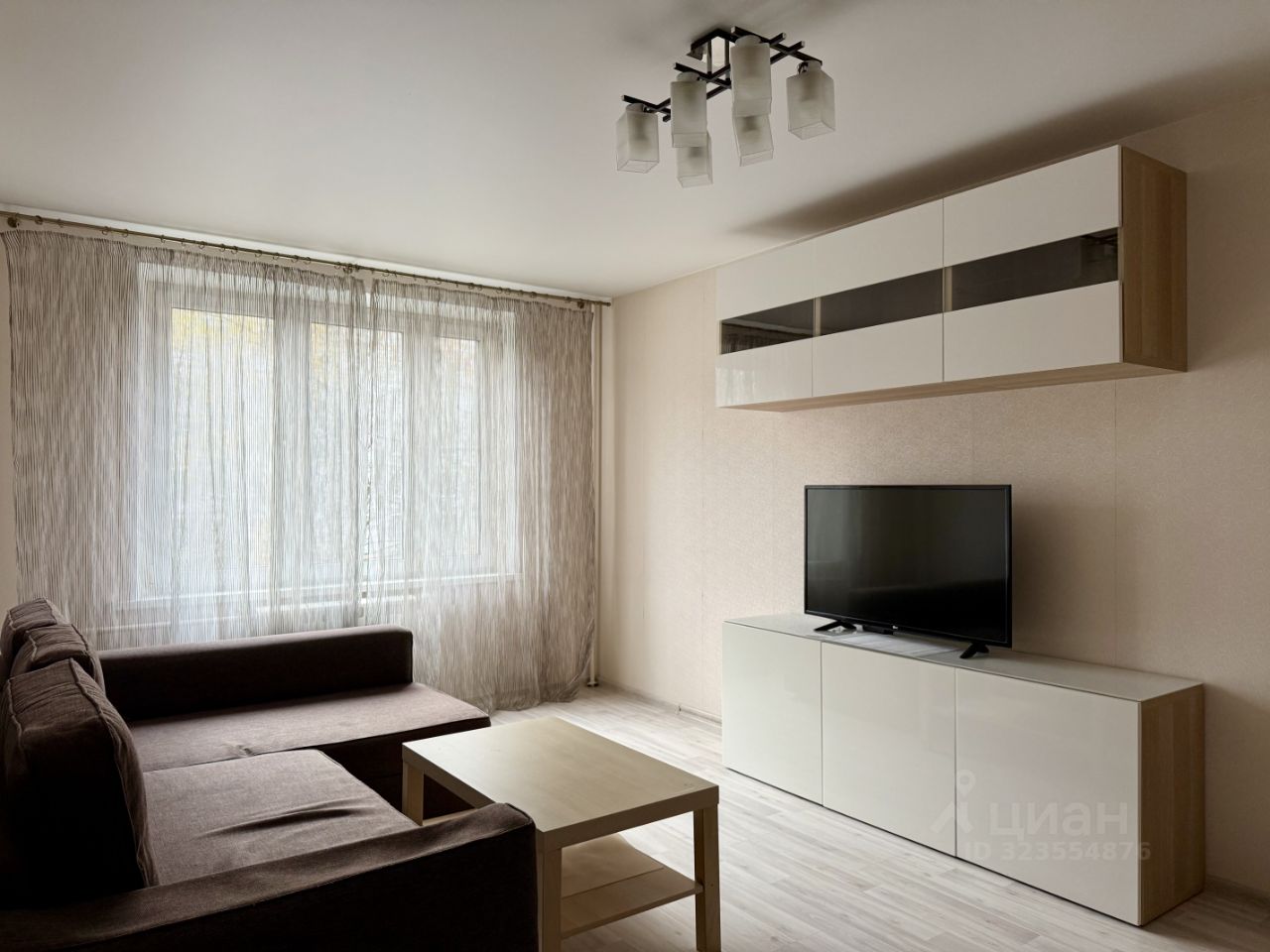 Аренда 2-комн квартиры на вторичном рынке Ярославское шоссе, 24К1