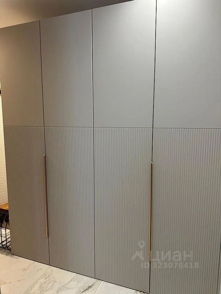 Аренда 2-комн квартиры на вторичном рынке улица Берзарина, 30А