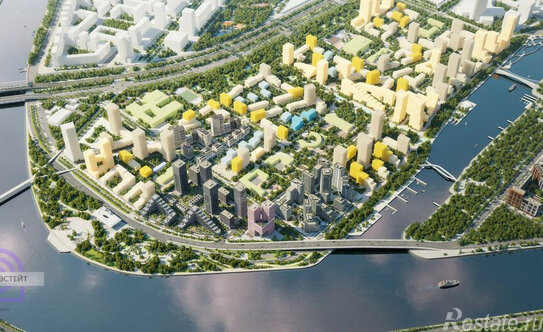 Продажа 4-комн квартиры на вторичном рынке Петра Кончаловского ул,  д. 7 к3