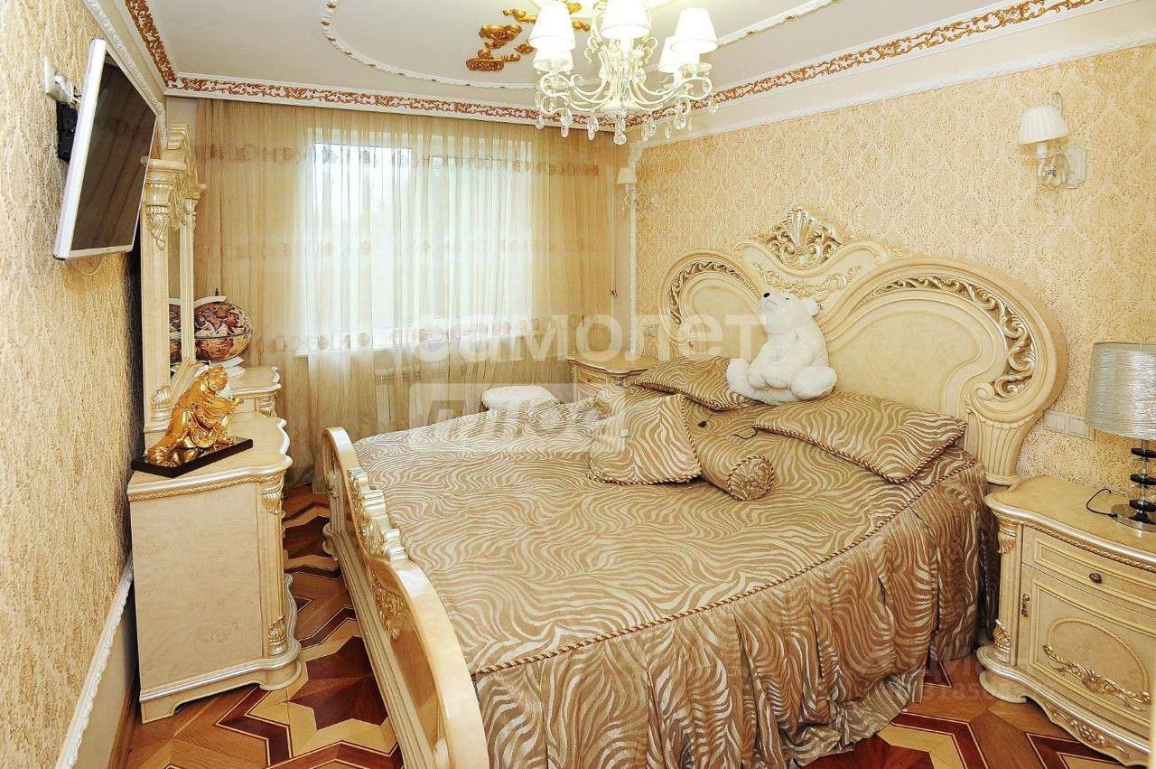 Продажа 3-комн квартиры на вторичном рынке Андреевка пгт, 30