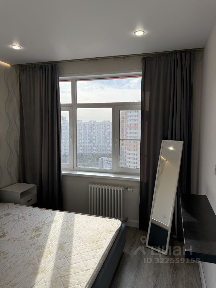 Продажа 1-комн квартиры на вторичном рынке Химки, Совхозная улица, 16к2