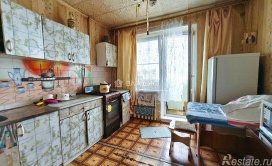 Продажа 3-комн квартиры на вторичном рынке Никоновское, ул Центральная,  д. 76А