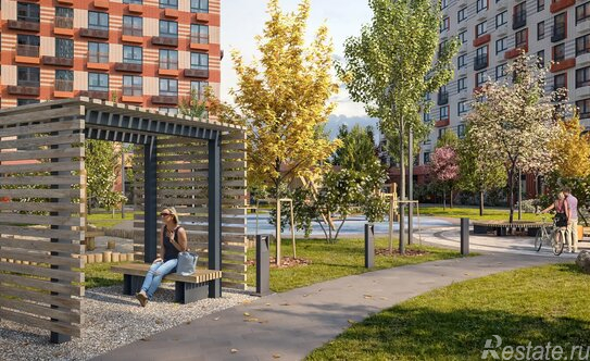 Продажа 1-комн квартиры на вторичном рынке Мытищи г, Распоповой б-р