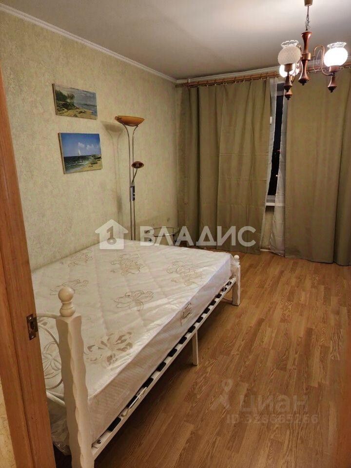 Продажа 2-комн квартиры на вторичном рынке Витебский проспект, 49к1
