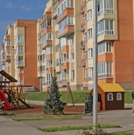 Продажа 2-комн квартиры на вторичном рынке Глухово, улица Рублёвское предместье,  д. 26