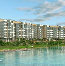 Продажа 3-комн квартиры на вторичном рынке ул Береговая,  д. 27,  к. 1