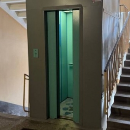 Продажа 1-комн квартиры на вторичном рынке Благодатная улица