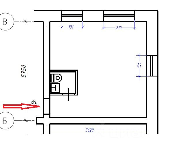 Аренда офиса Татарская Б. ул,  д. 26