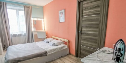 4-комн квартира 15-я линия,  д. 40