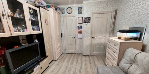 2-комн квартира улица Новосёлов,  д. 37