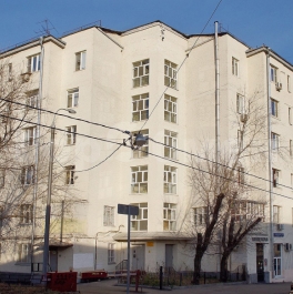 Продажа 1-комн квартиры на вторичном рынке 4-й Сыромятнический переулок, 3/5с3