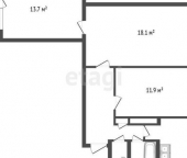 Продать Квартиры вторичка Петергофское ш  5 1