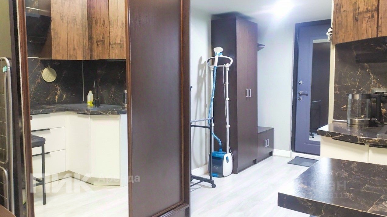 Аренда 1-комн квартиры на вторичном рынке аллея Первой Маевки, 15с1